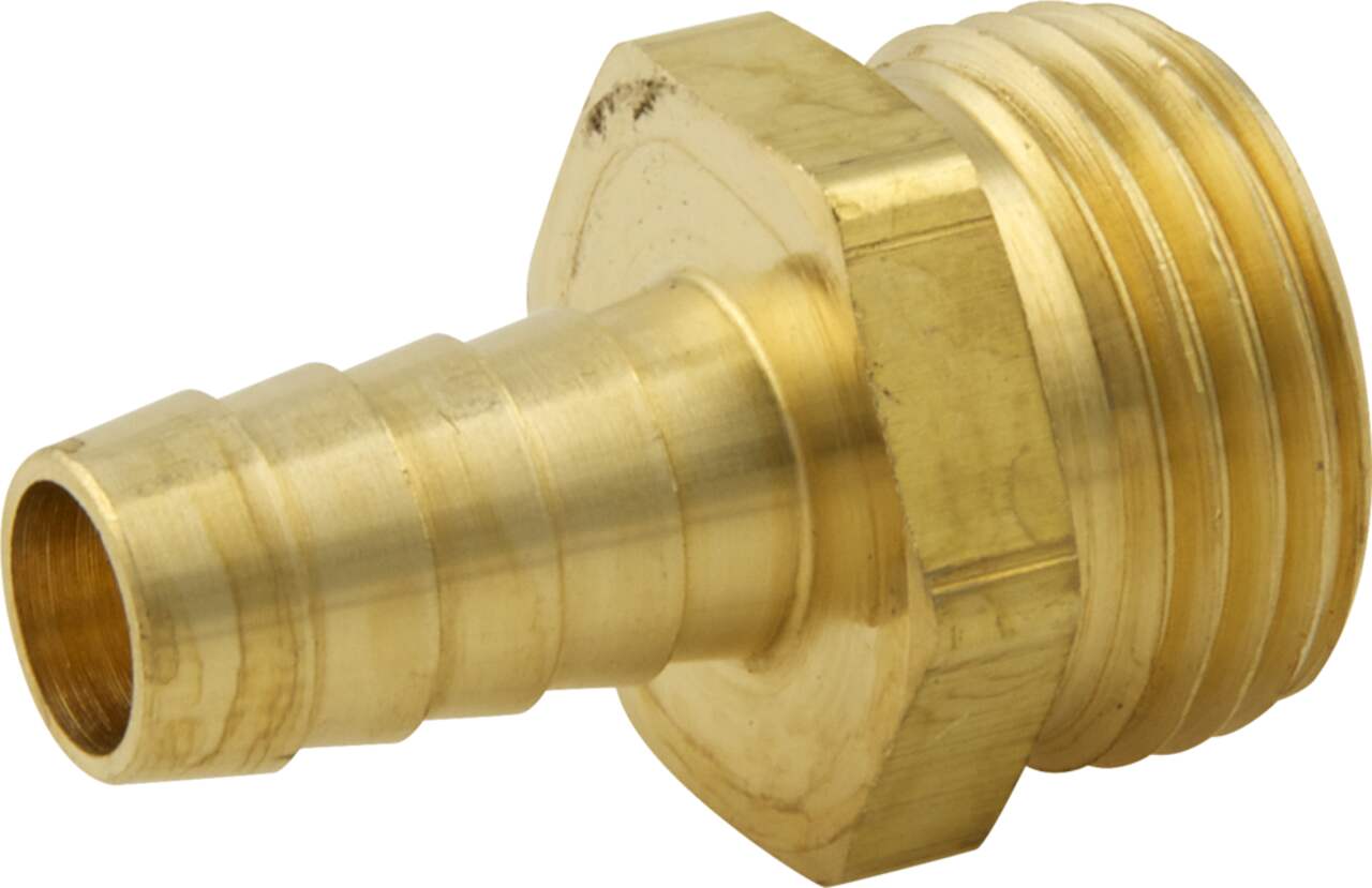 Brass Plumbing & hose fittings