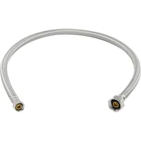 Raccord de robinet PlumbShop BrassCraft Speedy Plumb Plus Lavatory, compression 3/8 po x 1/2 po FIP x 30 po