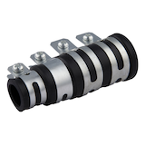 PlumbShop Universal Fit Dishwasher Branch Connector, 4 Step Sizing Overhead_Plunge