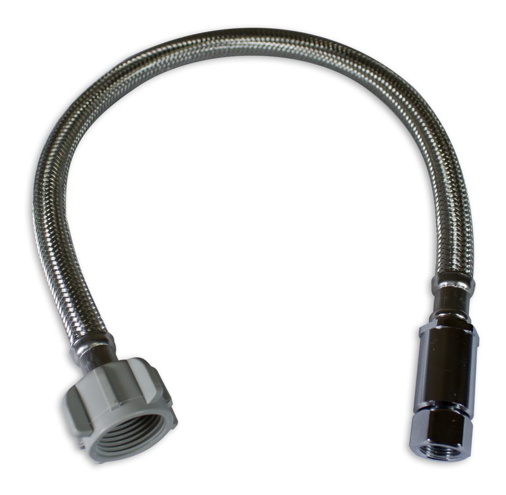 Tuyau de toilette Waterline Flood Protect, 12 po Canadian Tire