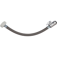 Conduite d'alimentation Brasscraft Push Connect, droit, 12 po, 1 pce Side_Right