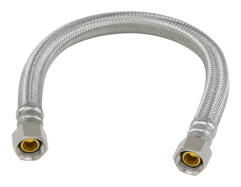 Stainless Steel Dishwasher Connector, 12in Canadian Tire