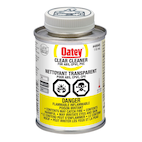 Oatey Rain-R-Shine 8 oz. Medium Blue PVC Cement 308913 - The Home Depot