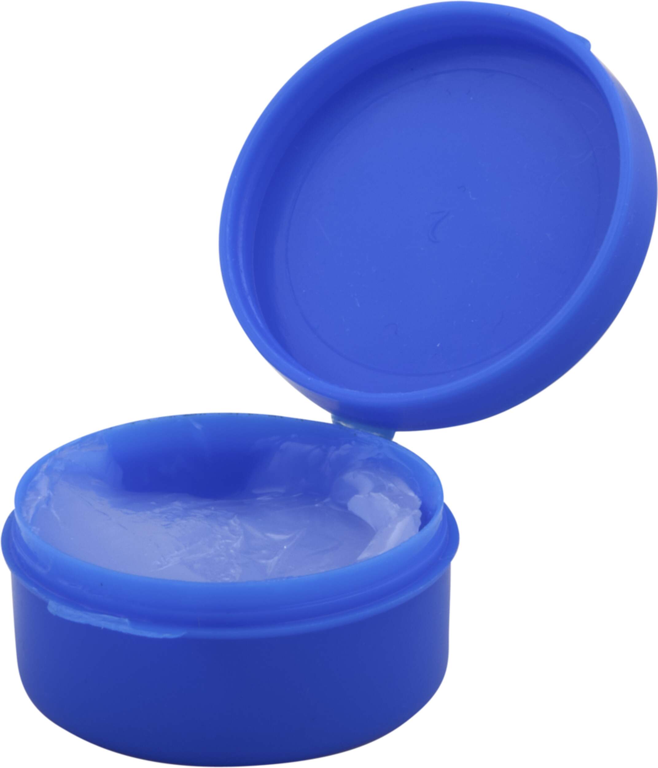 PlumbShop Silicone Grease, 1/2-oz Front_Three_Fourths_Angled_Left