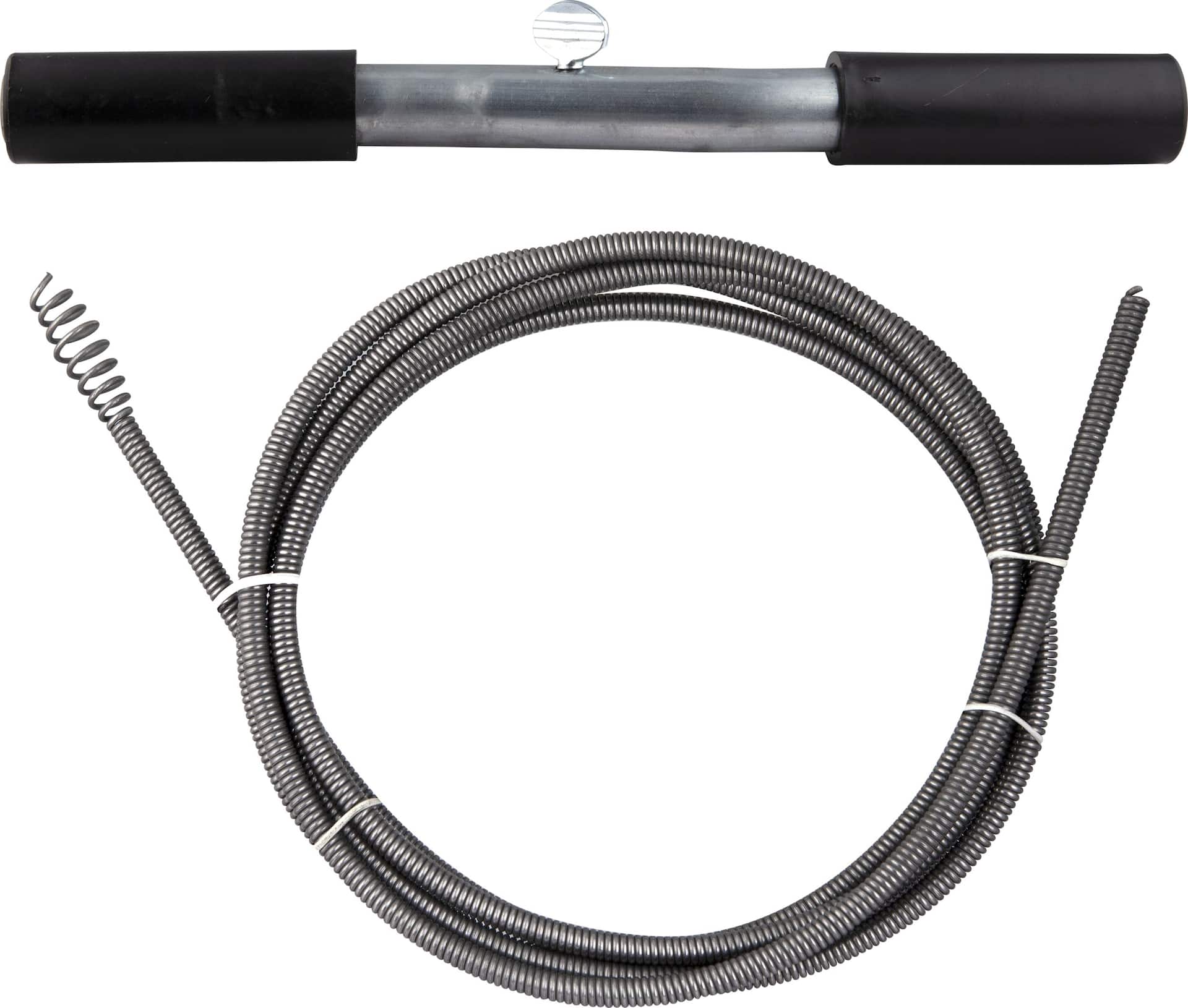 PlumbShop Drain Auger 1 4 in x 8 ft Canadian Tire