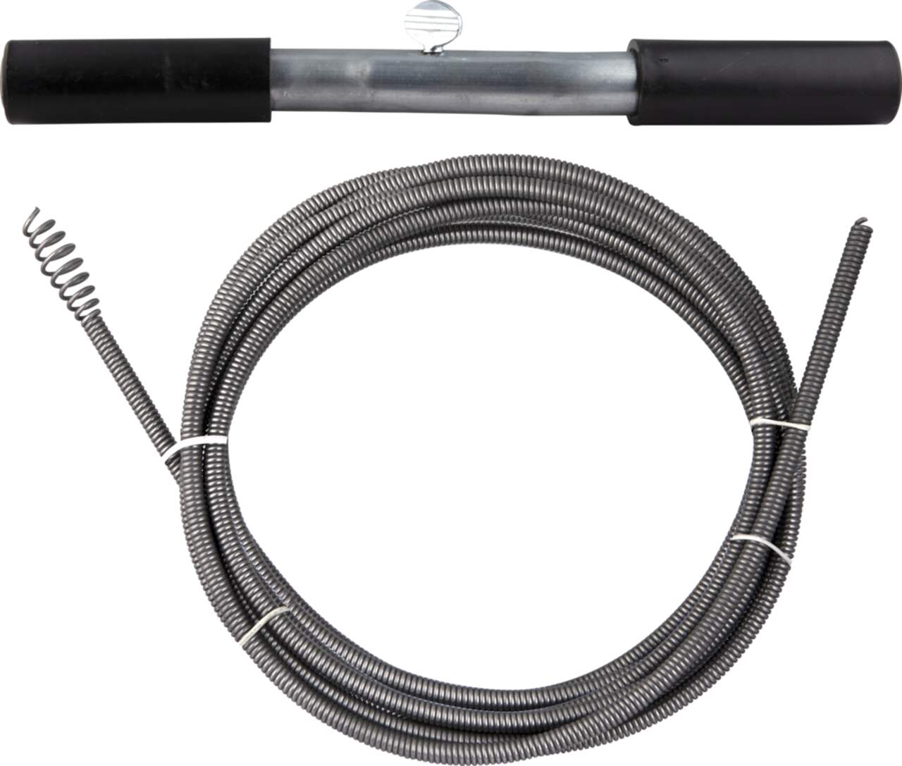 Cobra 15 ft new arrivals drain pipe auger