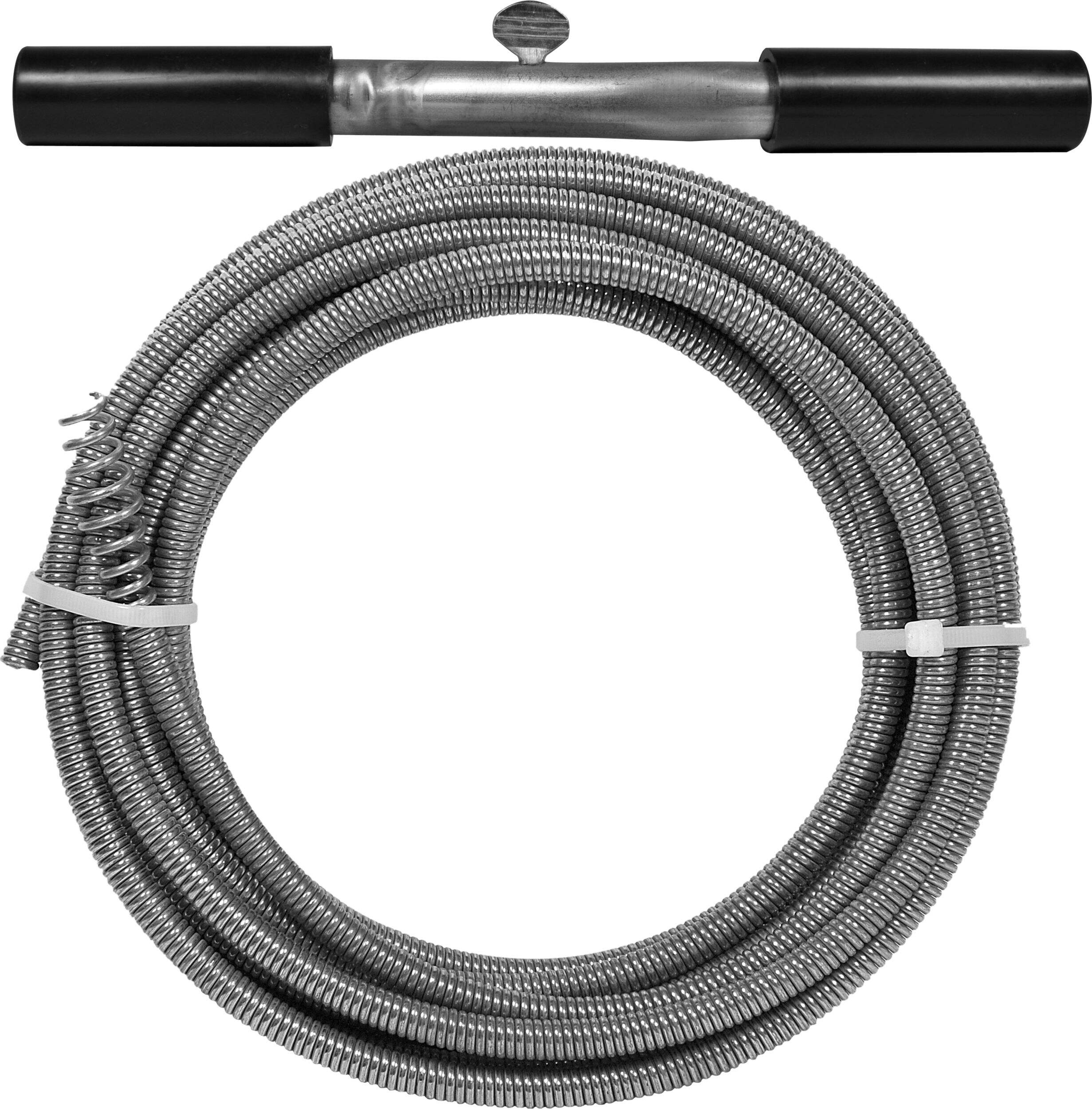 Drain Auger, 3/8in x 25ft Canadian Tire