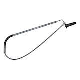 Plumbshop Toilet Auger, 3/8-in x 3-ft Composite_or_Mixed