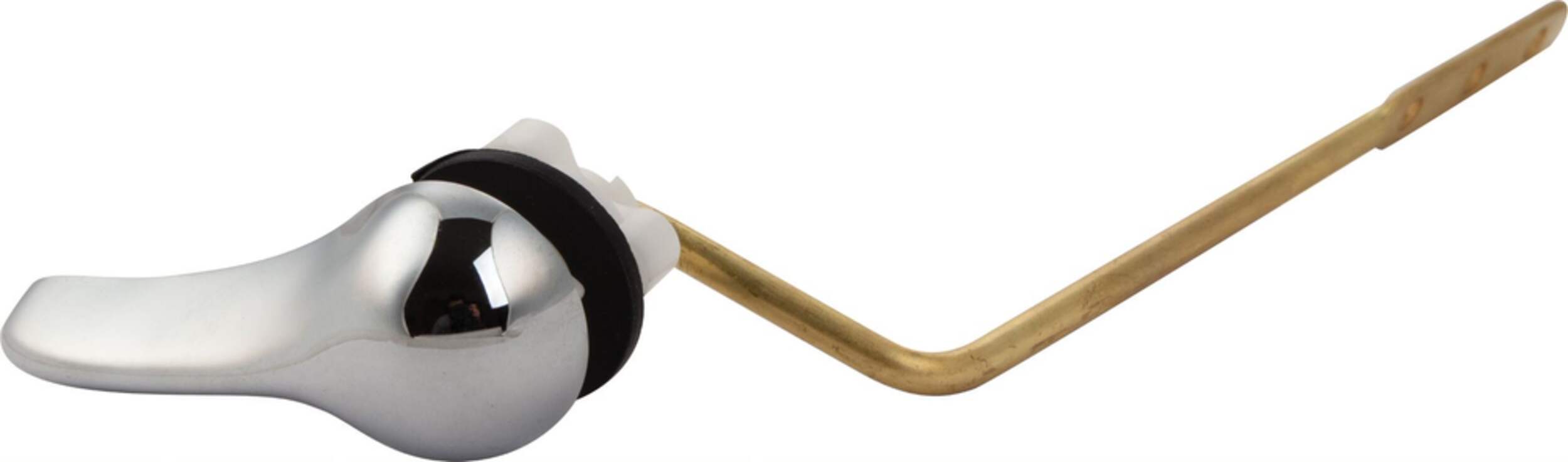 Toilet Tank Lever, Fits 7600HC & 8410 Toilets, Chrome Canadian Tire