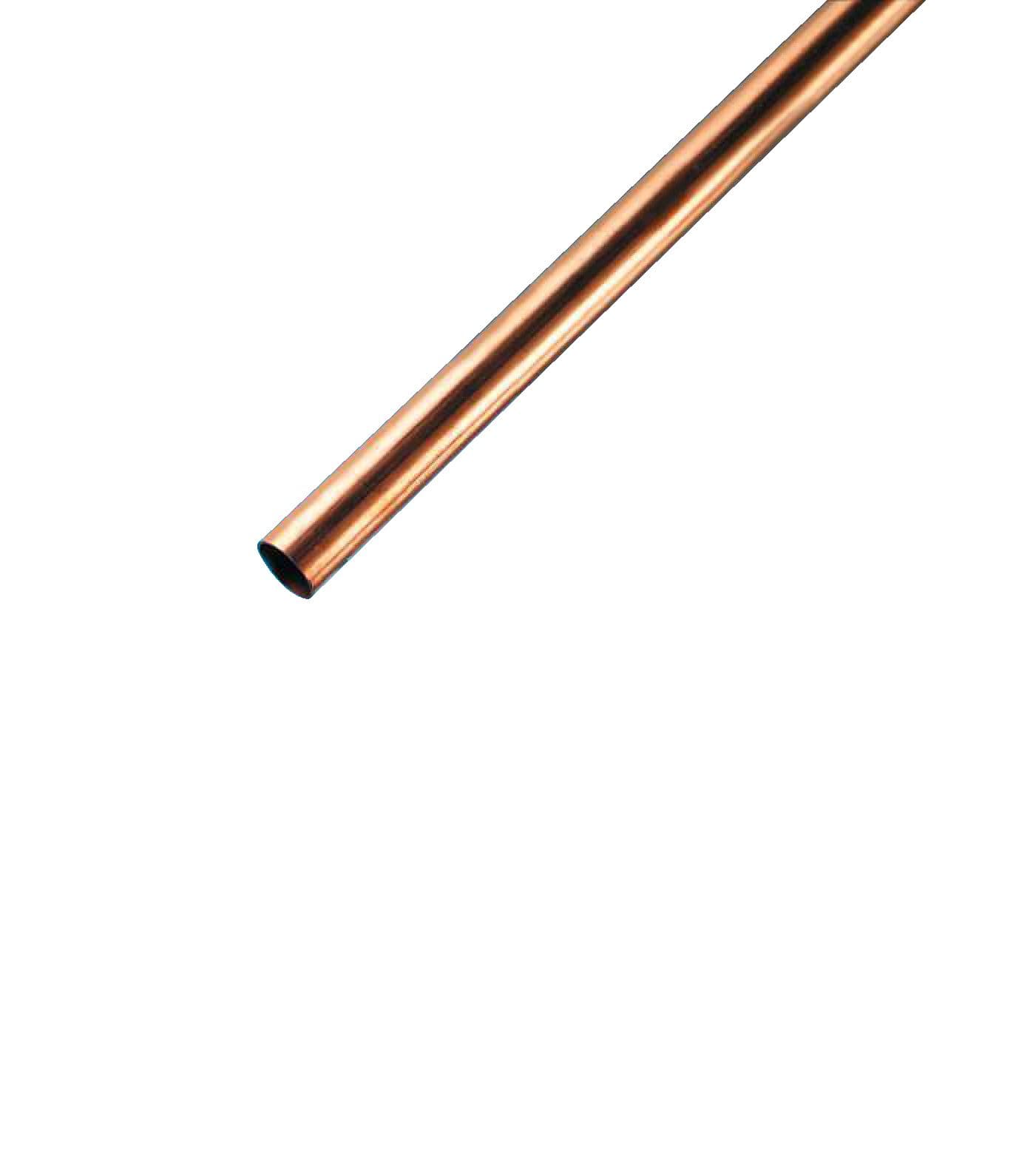 Plumbshop Soft Copper Tubing, 1/2-in x 10-ft