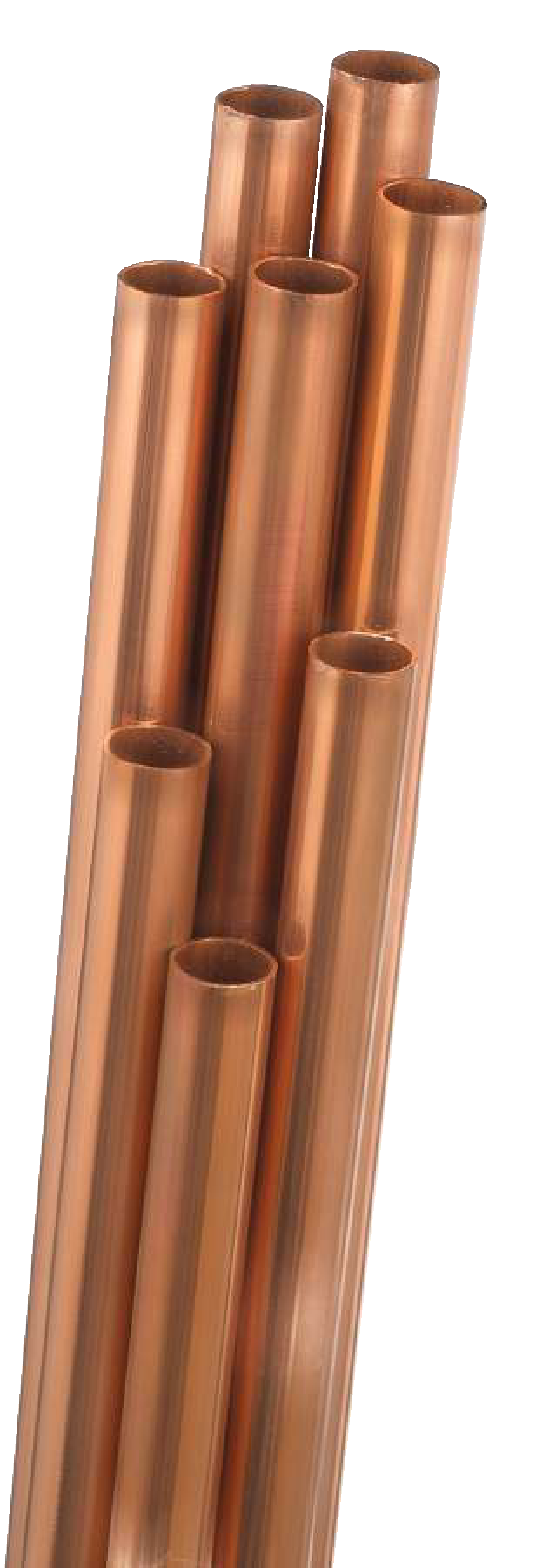 Great Lakes Copper Type L Copper Pipe, 12in 1/2ft Canadian Tire