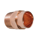 PlumbShop Brass Compression Union, 1/2-in OD, 1-pk