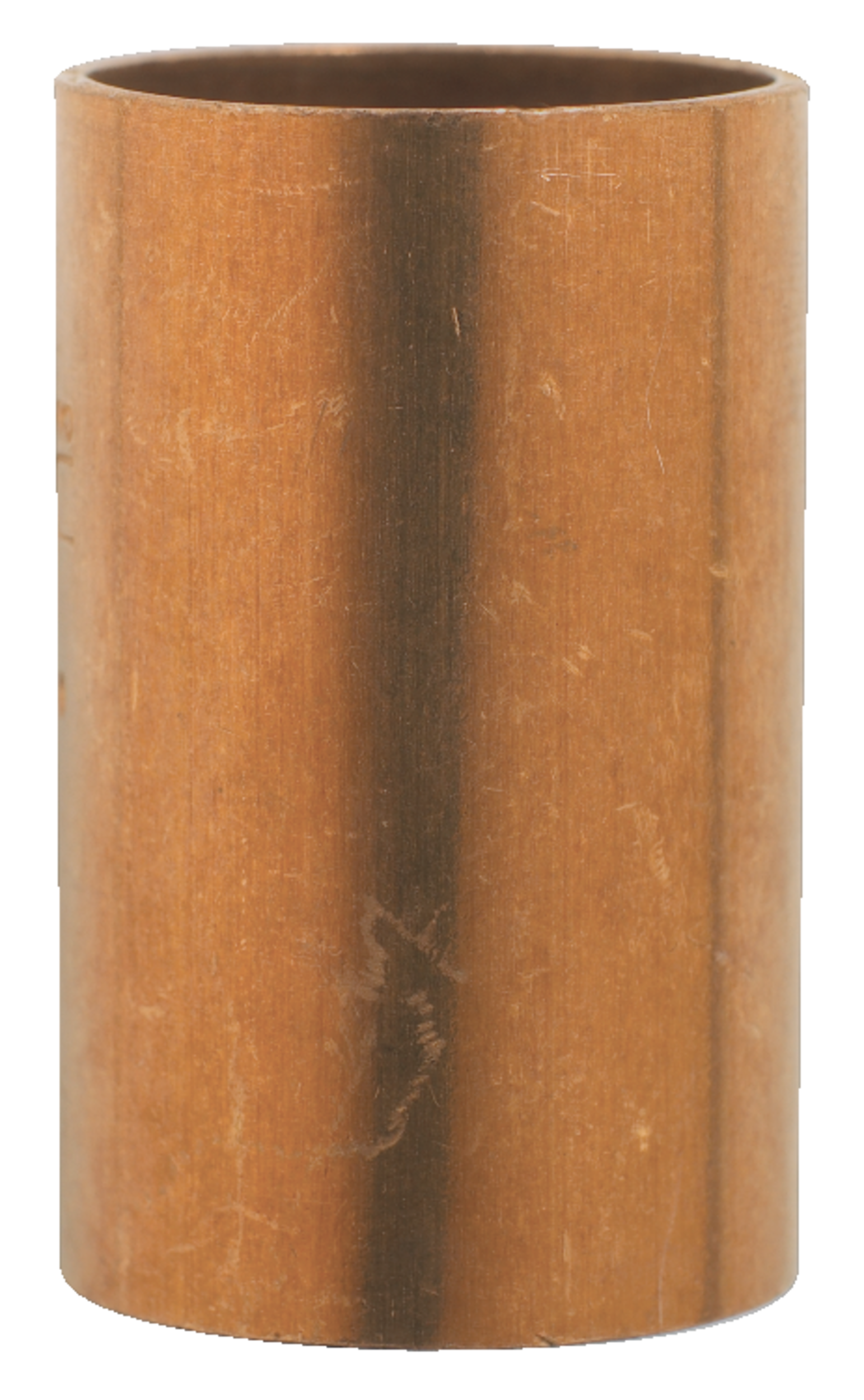 Raccord cuivre-cuivre Bow, 3/4 po Front_Elevated