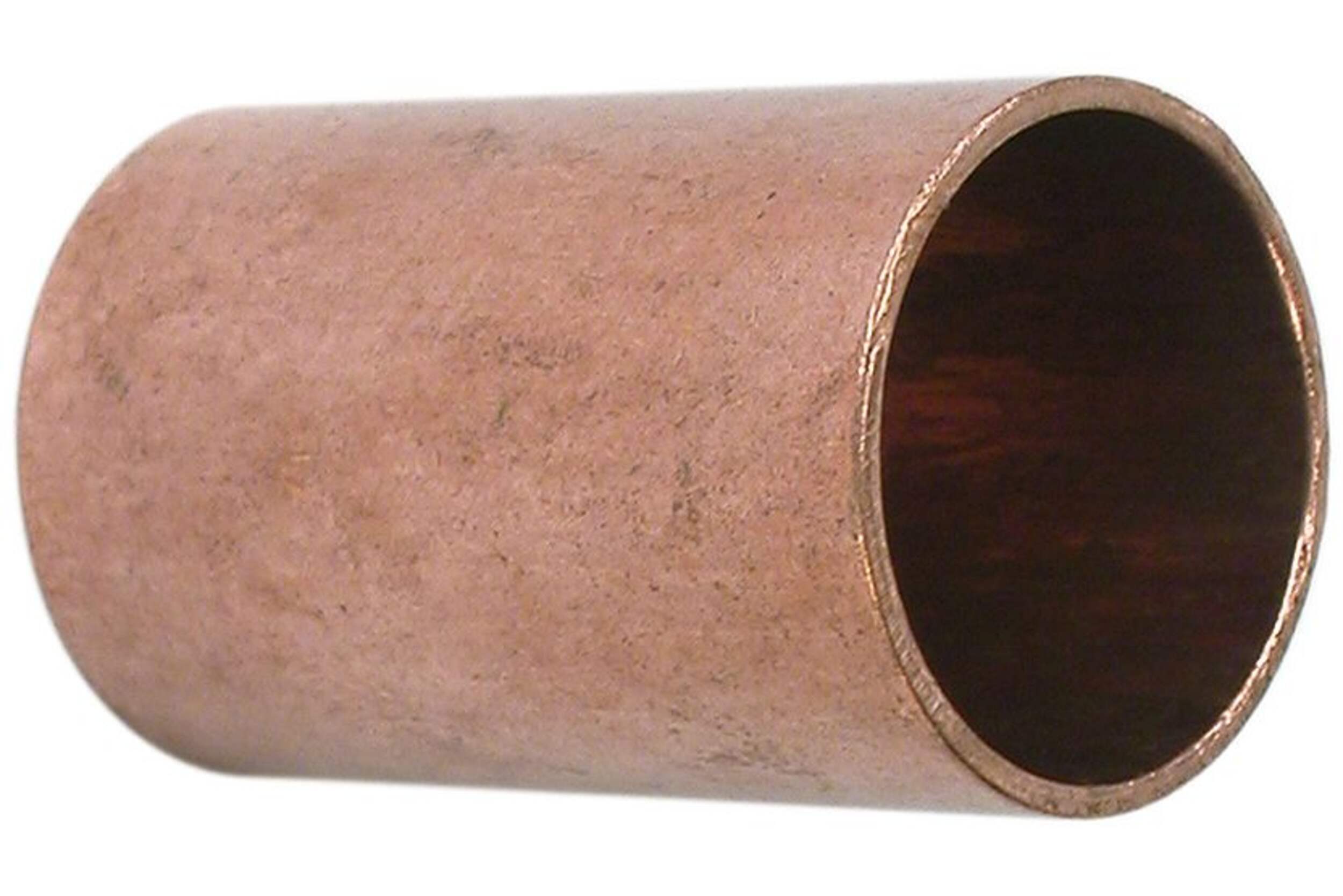 Raccord en cuivre Bow, 3/8 po Front_Angled_Right