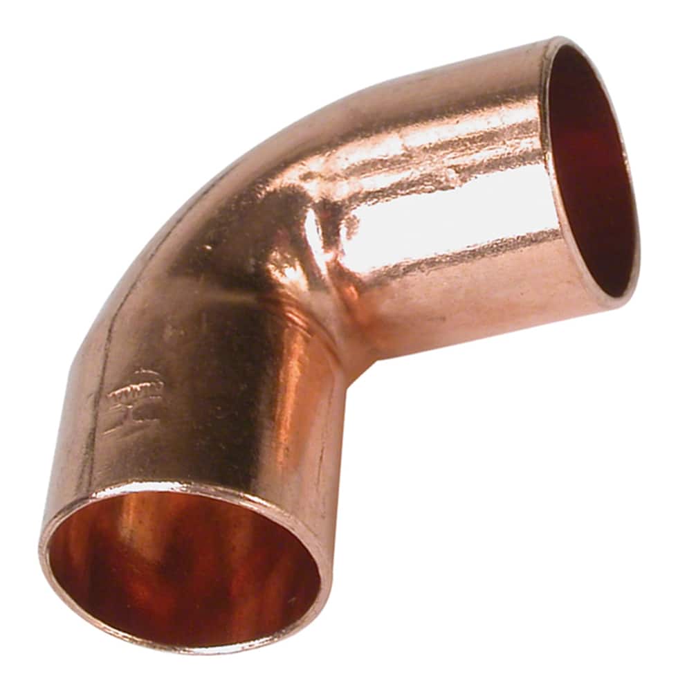Copper Pipe Fittings/Union Elbow/90 Deg., MISUMI