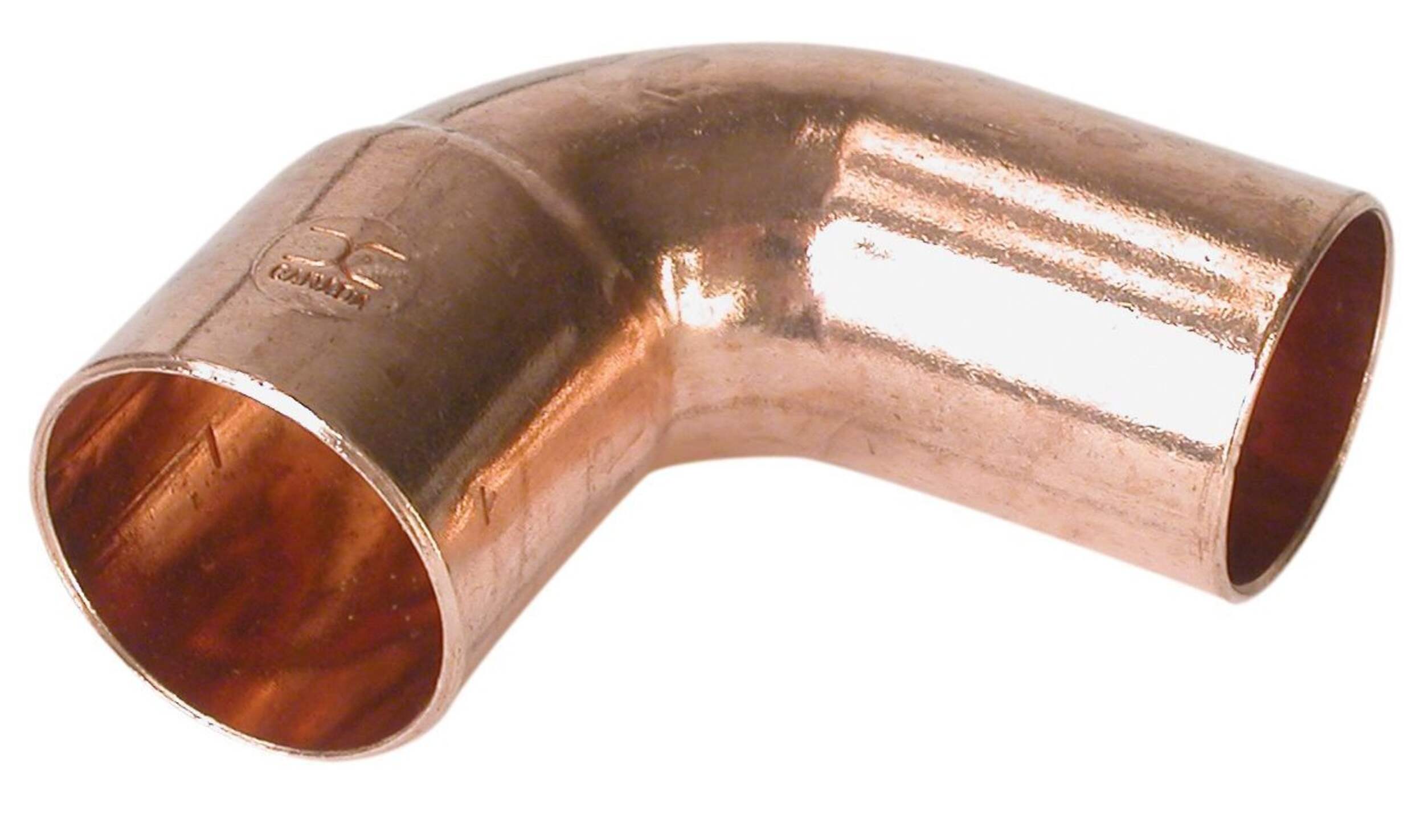 Bow Copper 45-Degree Street Elbow, 1/2-in Bottom_Plunge