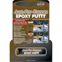 Just For Coppper Epoxy Putty, 2-oz