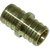 Raccord de réduction en PEX sans plomb pour plomberie, 3/4 po x 1/2 po Overhead_Flat