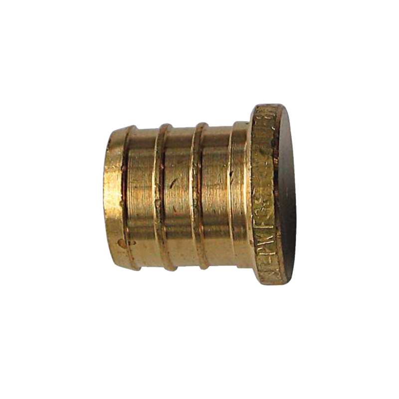 Waterline Solid Brass Test Plug for PEX Pipe, 3/4in Canadian Tire