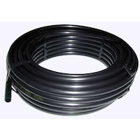 Tuyau tout usage en poly Trinus Plastics, 1/2 po, rouleau de 100 pi