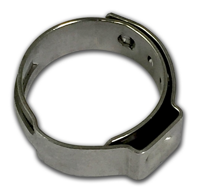 Waterline Surlok Stainless Steel Pinch Clamp for PEX Pipes, 3/4in, 6