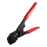 Waterline PEX Clamp Cinch Tool Front_Angled_Left