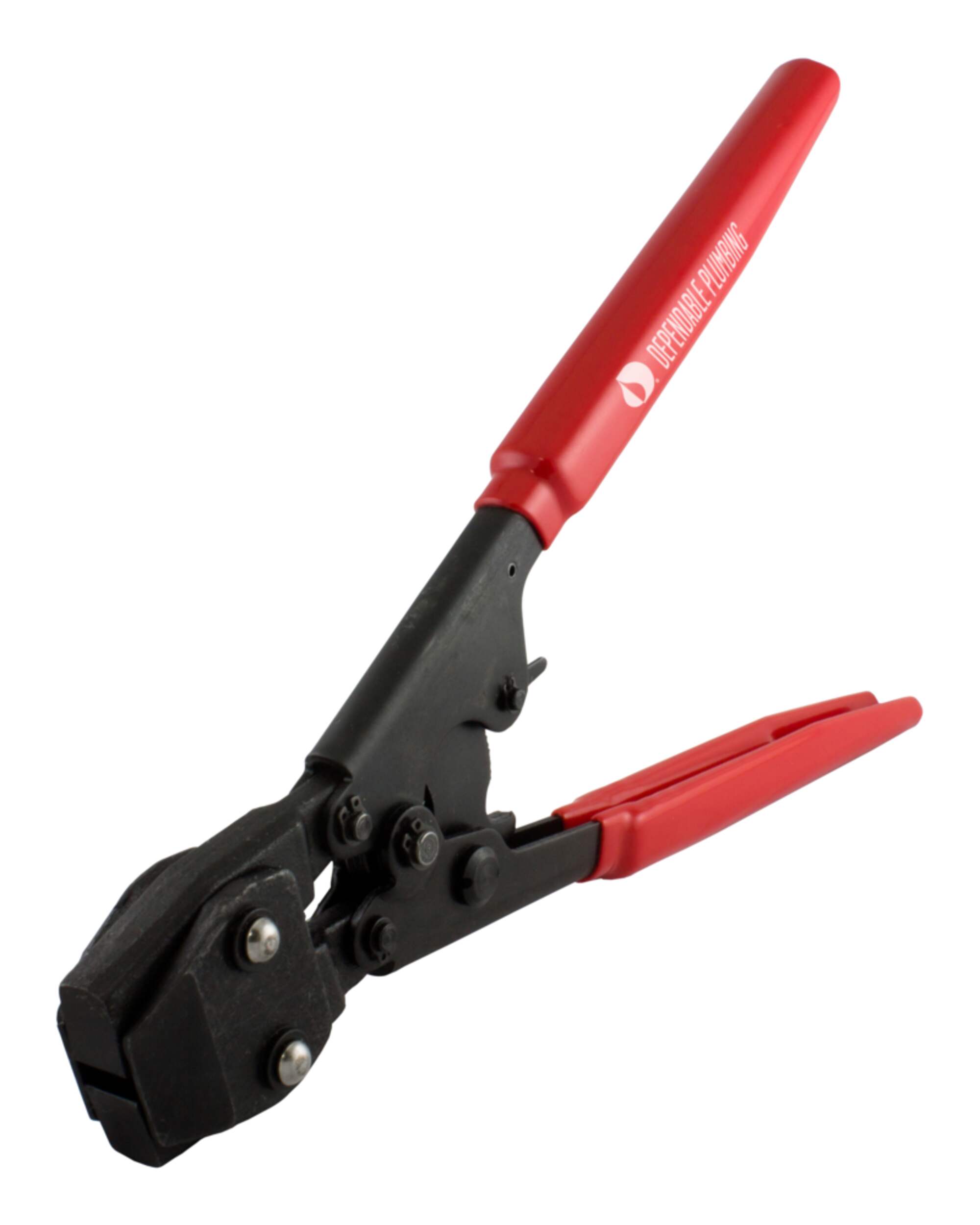 Waterline PEX Clamp Cinch Tool Front_Angled_Left