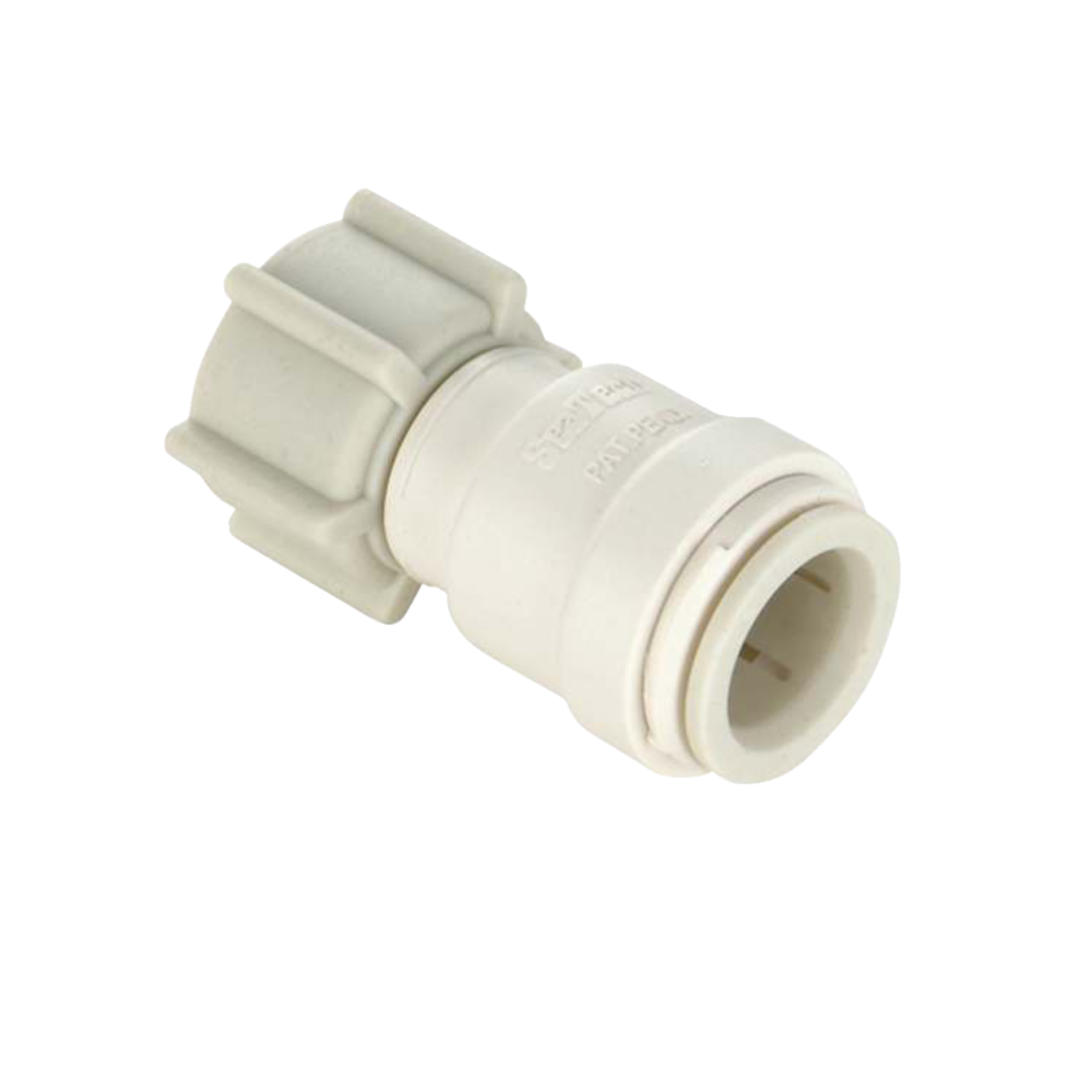 Watts Universal Fit Connect Adapter, 1/2 PEX x 1/2-in F Overhead_Plunge