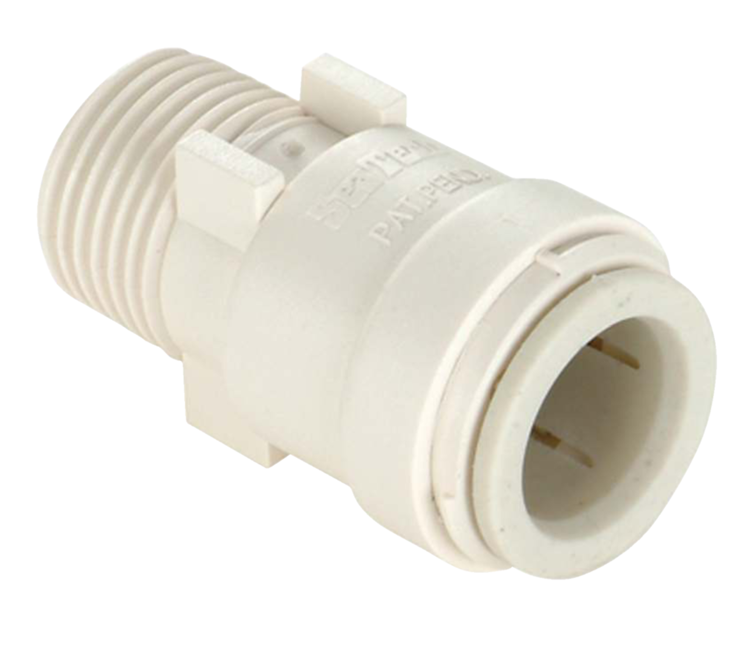 Watts Universal Fit Connect Adapter, 1/2 x 1/2-in Overhead_Plunge