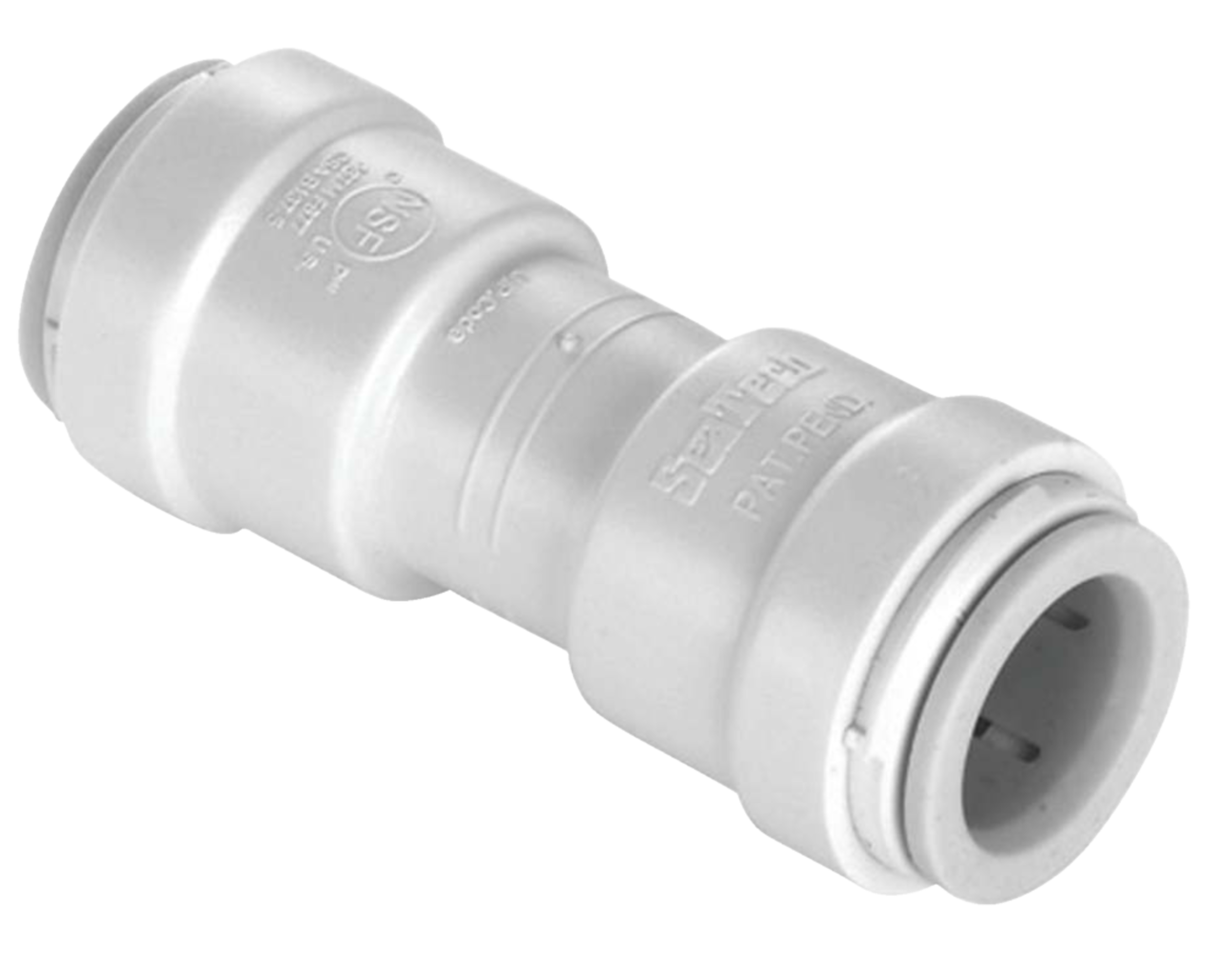 Watts Quick Connect Coupling, 1/2-in Overhead_Plunge