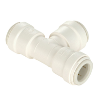 Watts CTS AquaLock™ Plastic Tee, with SeaTech  Fitting, 1/2-in