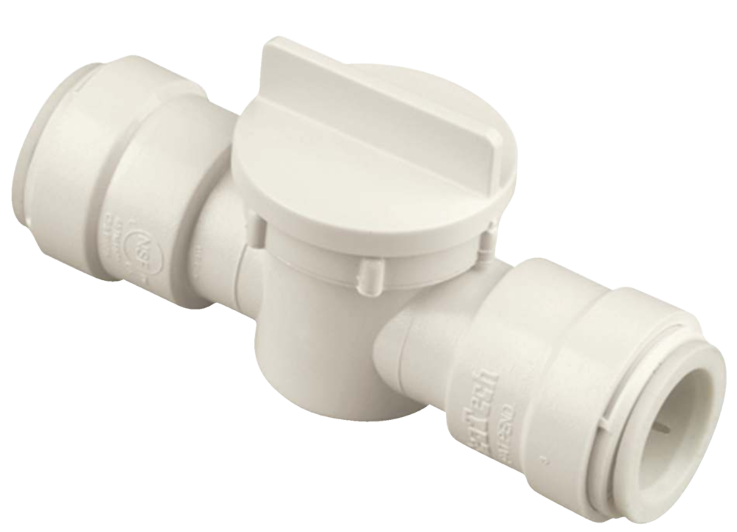 Watts Quick Connect Valve, 1/2-in Overhead_Plunge