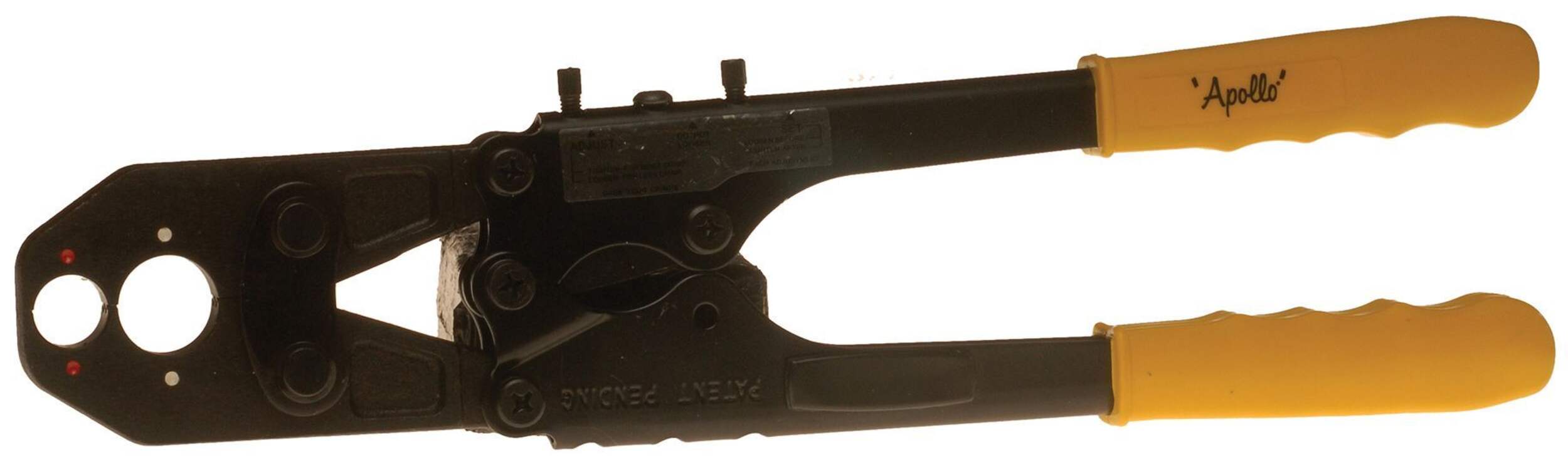 Apollo PEX Crimp Tool Side_Left