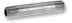 Aqua-Dynamic Galvanized Grey Steel Pipe Nipple, Male Pipe Thread, 1/2 x 6-in Overhead_Plunge