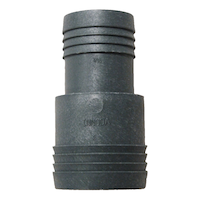 Innoda Poly Pipe Coupler for Cold Water, 2 to 1-1/2-in