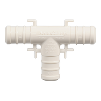 Raccord en Té Waterline PEX en alliage de polymère