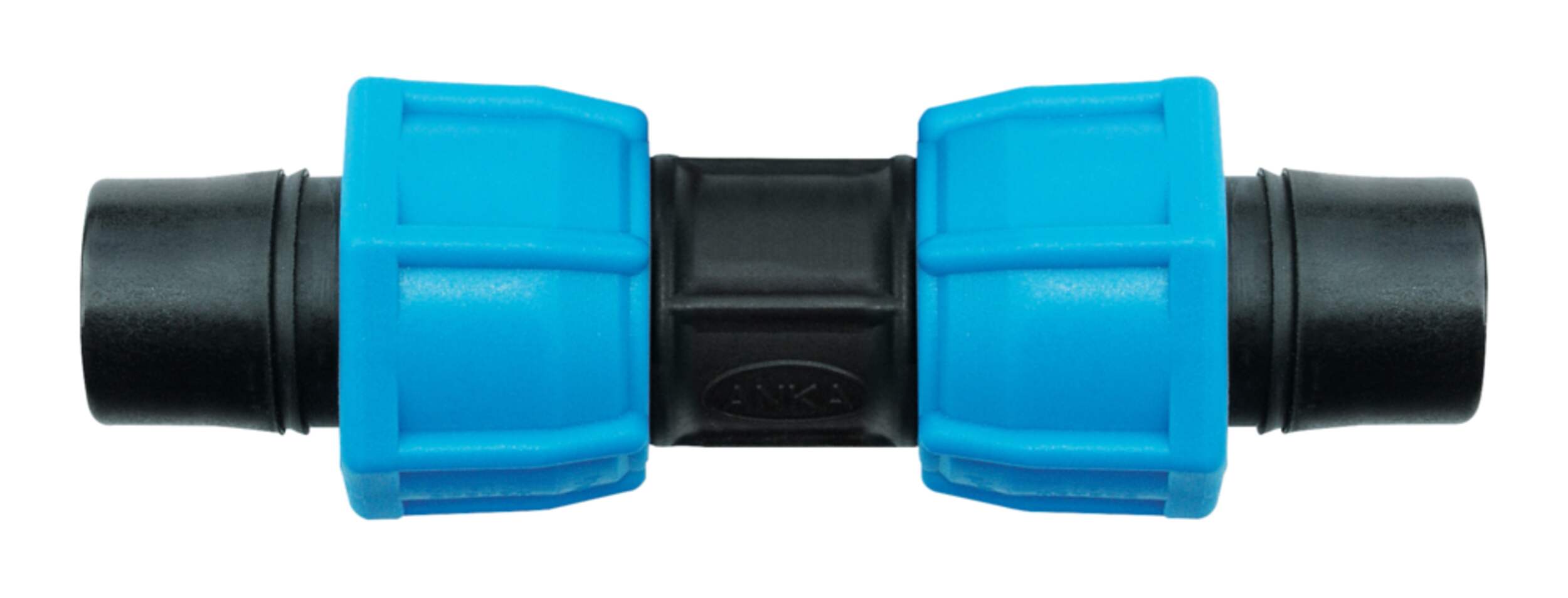 Manchon droit en nylon renforcé de fibre de verre Watts ANKA, 3/4 x 3/4 po Side_Left