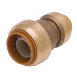 Raccord de réduction Push N' Connect, 3/4 x 1/2 po Front_Angled_Left