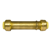 Push N’ Connect Slip Coupling, 3/4-in