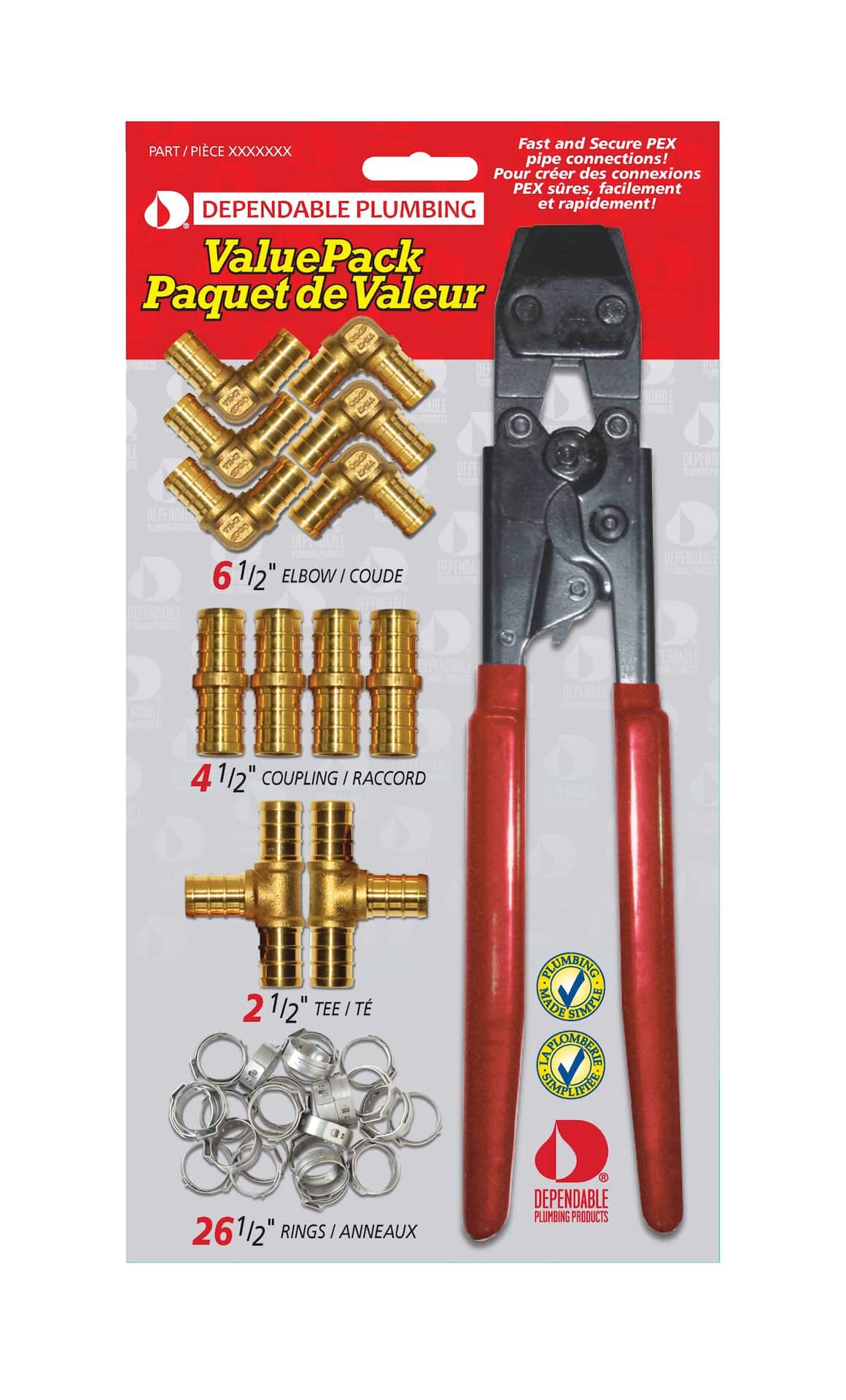Pex crimping tool canadian tire discount