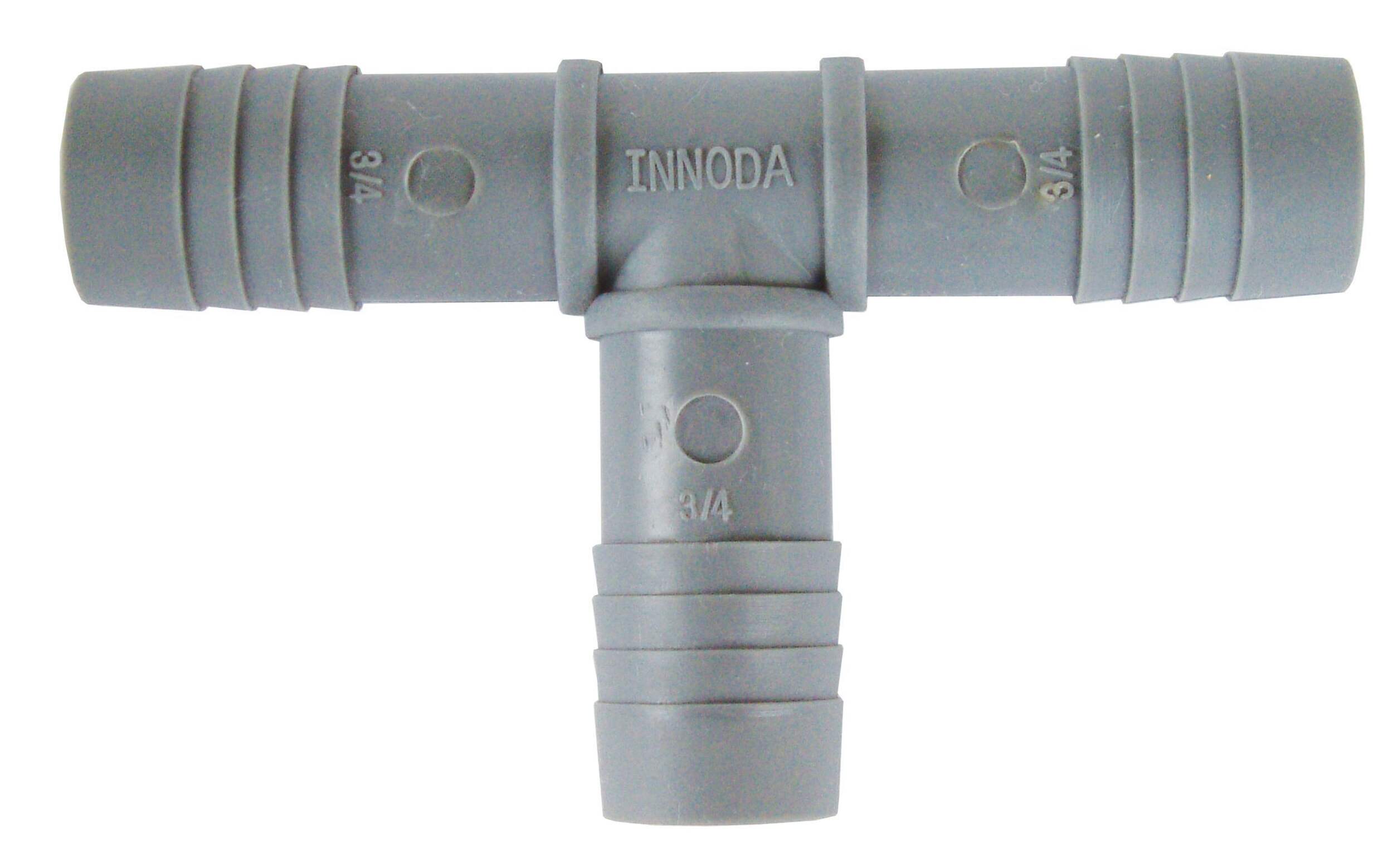 Innoda Poly Tee Insert for Cold Water, Assorted Sizes Front_Flat