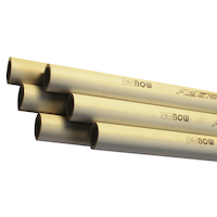 Tuyau en PVCC Bow, 3 po x 5 pi