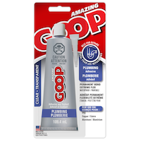 Amazing Goop Plumbing Adhesive and Sealant, 109.4-mL