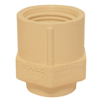 Bow Female Adapter CPVC, 0.5-in Overhead_Plunge
