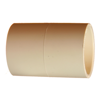 Bow CPVC Coupling, 1-in Overhead_Plunge