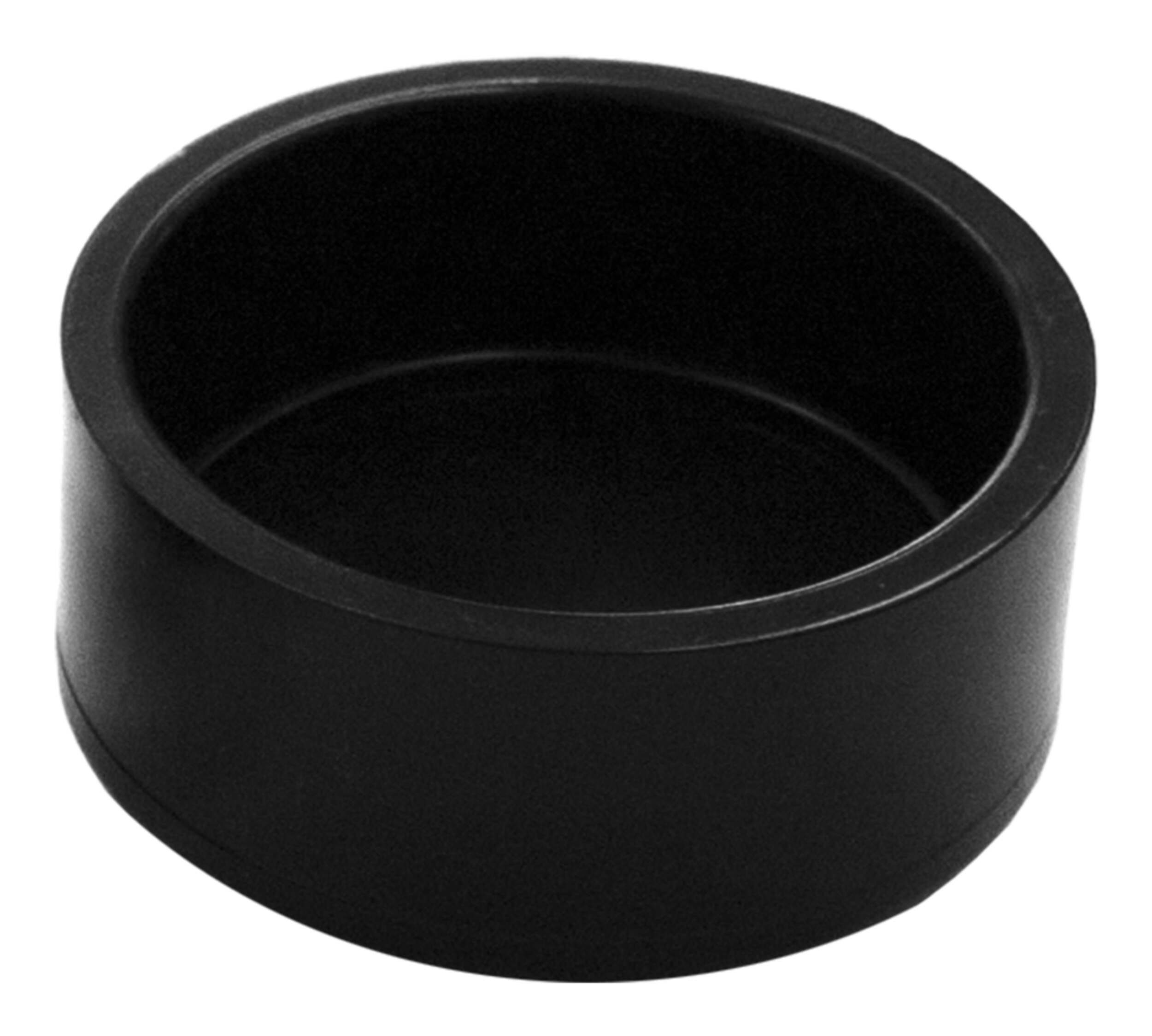 Bow ABS Pipe Hub Cap, 1-1/2-in Overhead_Plunge