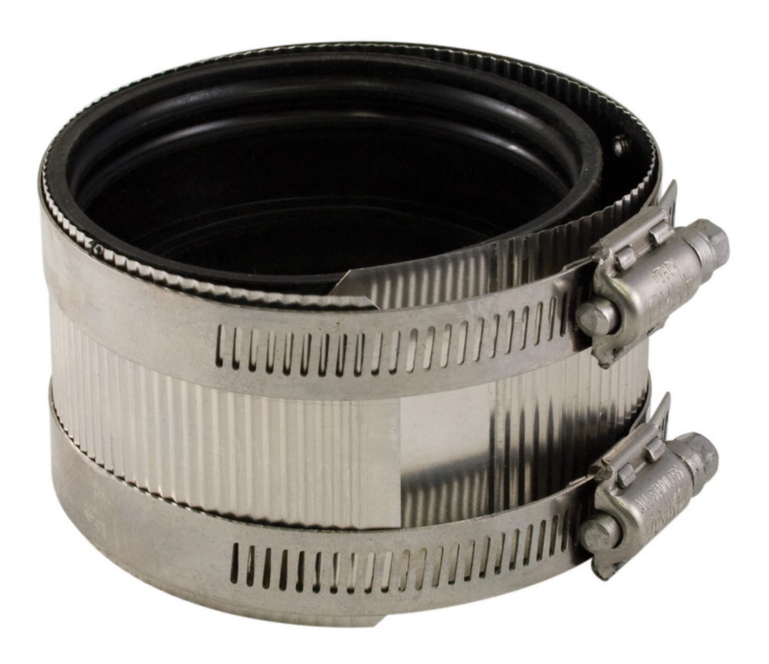 Manchon de joint mécanique pour plomberie Aqua-Dynamic, 2 po Front_Elevated