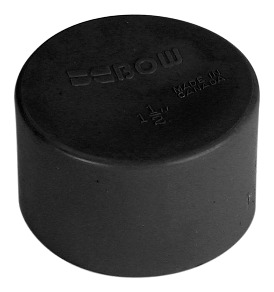 Bow ABSDMV Pipe Test Cap, 11/2in Canadian Tire