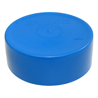 Obturateur de tuyau ABS Bow, 3 po Overhead_Plunge