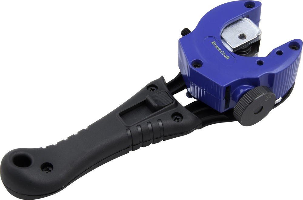 BrassCraft 2in1 Ratcheting Pipe Cutter Canadian Tire